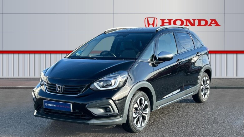 Honda Jazz 1.5 i-MMD Hybrid Crosstar EX 5dr eCVT Hybrid Hatchback
